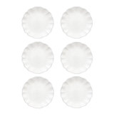 Rosa Stoneware Dinner Plate