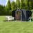 Spacious Steel Outdoor Sheds, Modern Garden Storage Solution