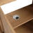 Modern Freestanding Bathroom Vanity With Sink, Bathroom Cabinet With Soft Close Doors-128383787