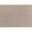 Lit de jour moderne 1pc avec lit gigogne escamotable beige Boucle touffeté chambre à coucher Mobilier de style transitionnel finition naturelle
