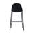 Lazio Velvet Bar Stool with Iron Legs-1378205568-1366308192