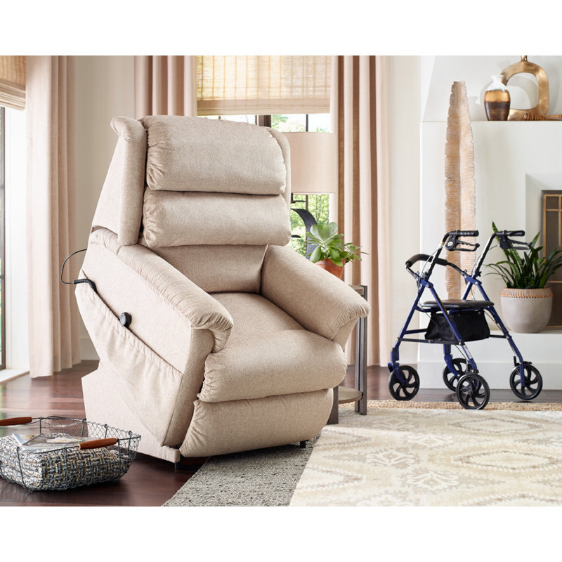 La-Z-Boy Astor Power Lift Recliner - Thumbnail 2