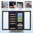 BODEGA 57 Cans (12 oz.) Freestanding Beverage Refrigerator with Wine Storage with Smart APP Control