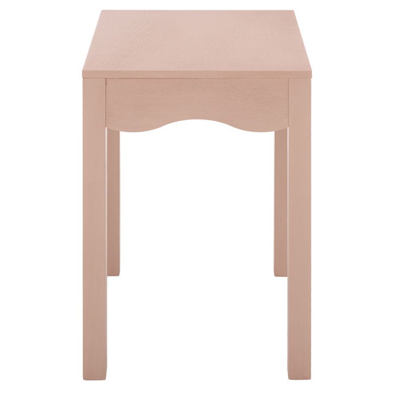 Table d'appoint Bustillos, Pink