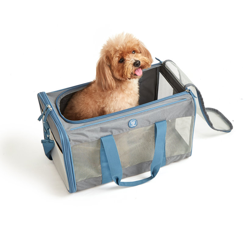Standard Carrier Grey/Blue