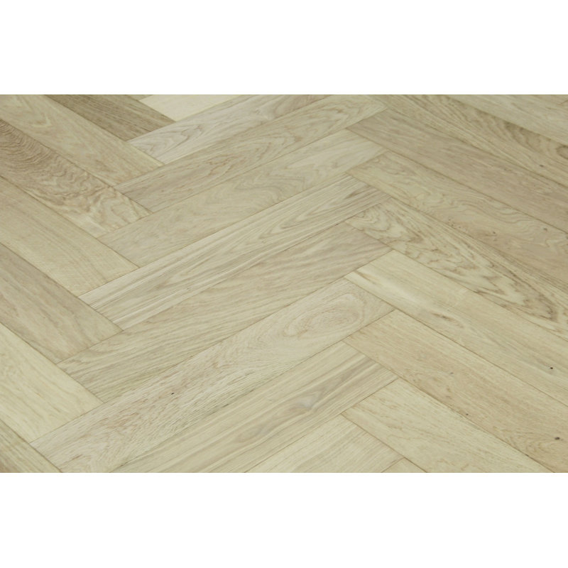 Oak 9cm W Hardwood Flooring