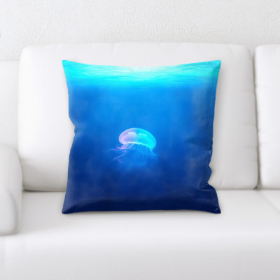 Coussin jellyfish