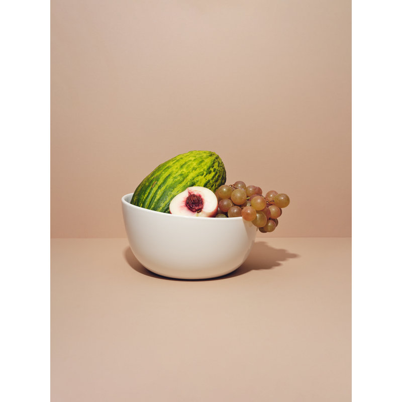 Deep Serving Bowl