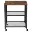 Songmics Utility Cart