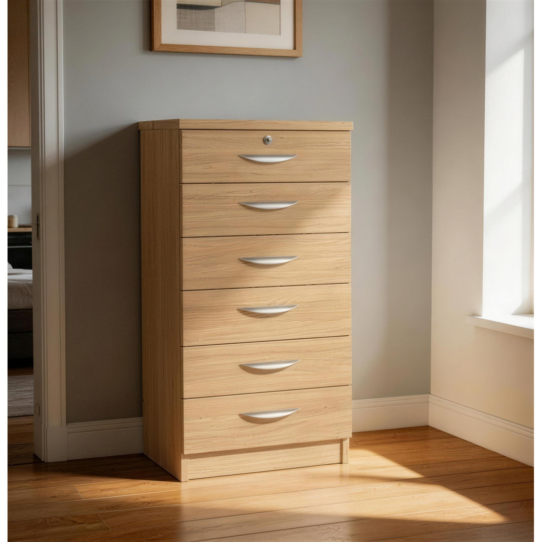 4 -Drawer Storage Cabinet