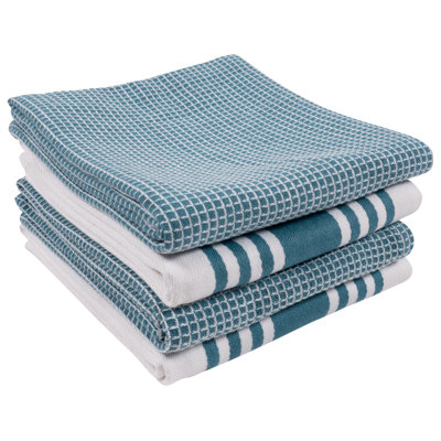 Ensemble de linge de maison 4 pièces