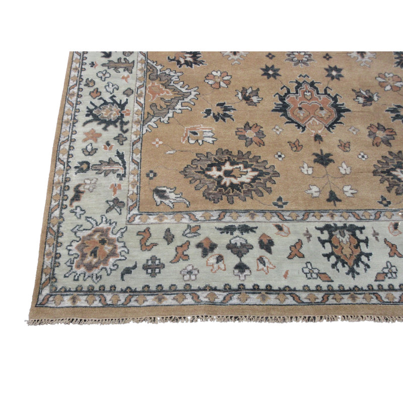 Tapis Oushak 9 x 12