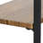 Broadoaks 3-Tier 71" H Industrial-Style Over-the-Toilet Shelf-19944355