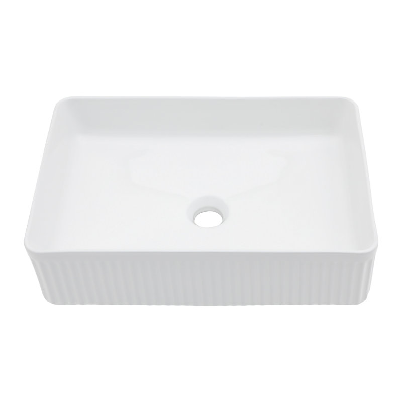 Lavabo pour salle de bain Midhurst Stain