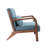 Daveontae Upholstered Armchair-1663181842