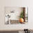 Rectangle Full Length Wall Mirror Set Home Gym Mirror Tempered Glass Mirror-482169281-491666595