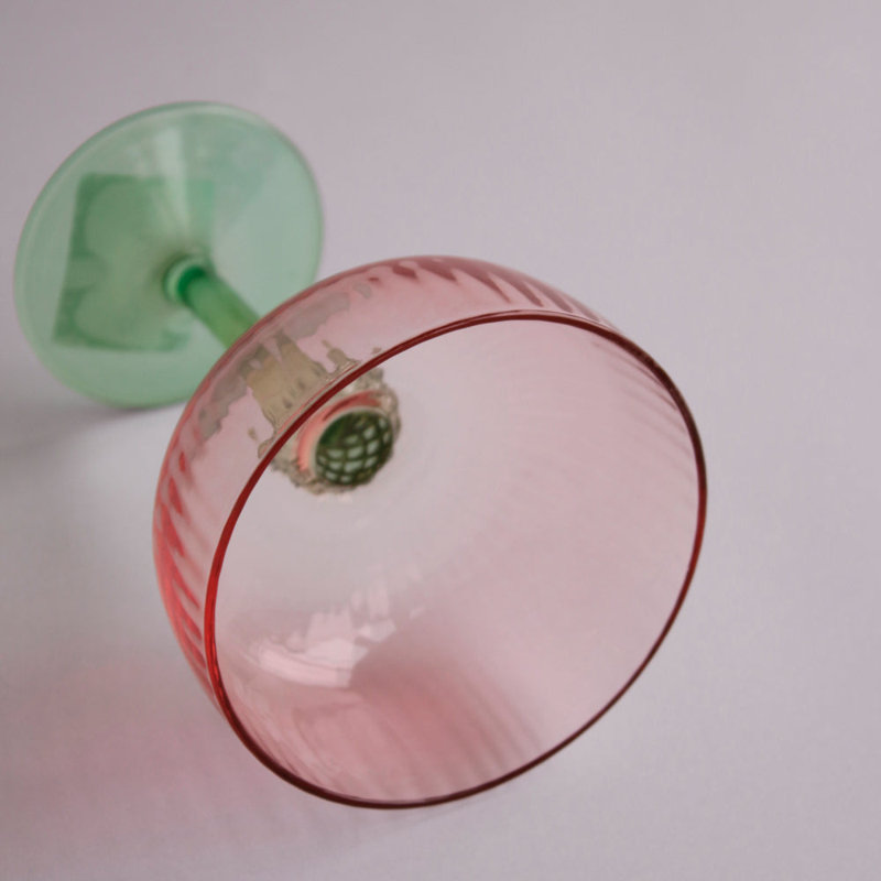 Glass Aquarelle Coupe