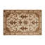 Tapis d'intérieur et d'extérieur brun français-1363745218