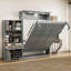 Lit escamotable avec armoire de rangement Murphy-454642300