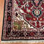 Tapis en laine noué à la main Heriz