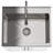 Darwin Utility Sink & Laundry Cabinet-1970511964