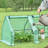 6' W x 3' D Greenhouse