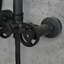 Durain Mixer Shower with Dual Shower Head