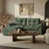 Chenille verte