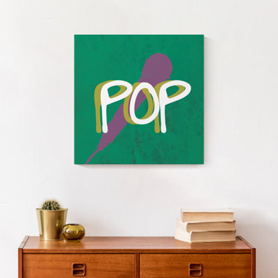 " Pop Music "