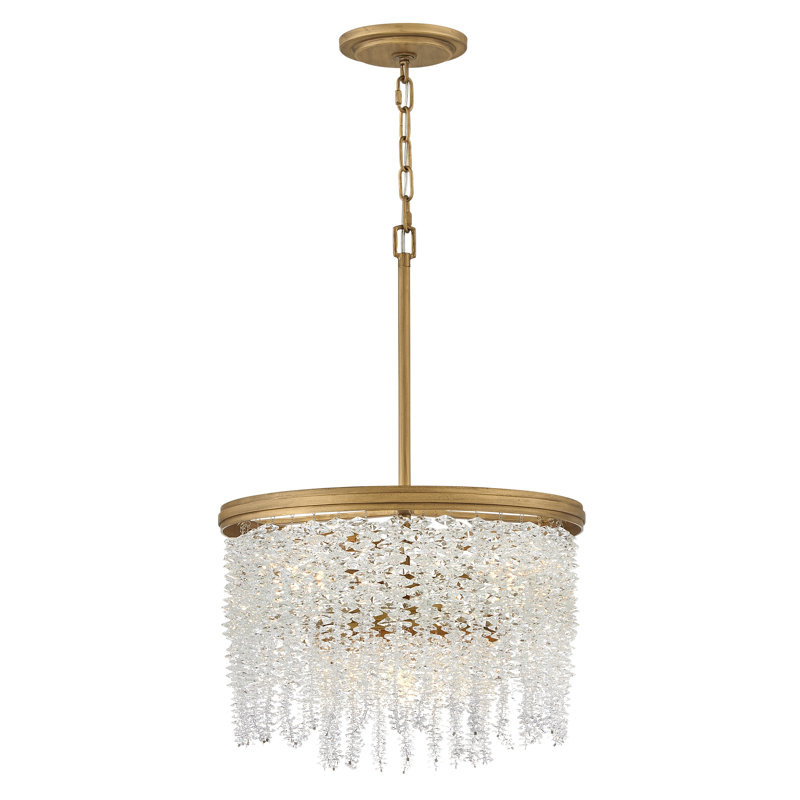 RUBINA Semi Flush Mount