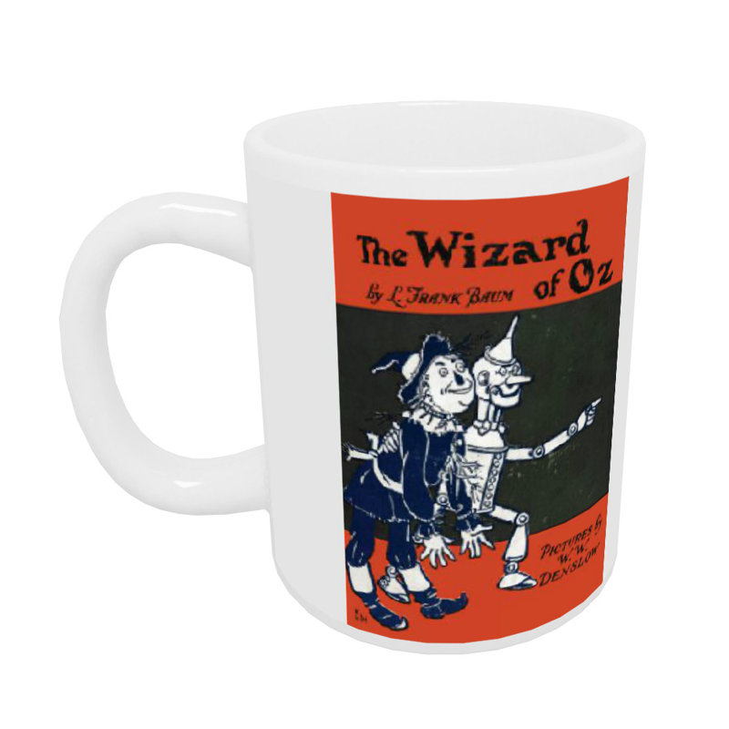 Cillian Earthenware Coffee Mug
