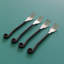 Treble Clef Cocktail Fork