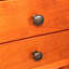 Table de chevet avec 2 tiroirs, petite table d'appoint avec rangement-113154322