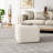 Upholstered Square Ottoman