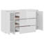 Gerolyn 120cm Sideboard-1251455418
