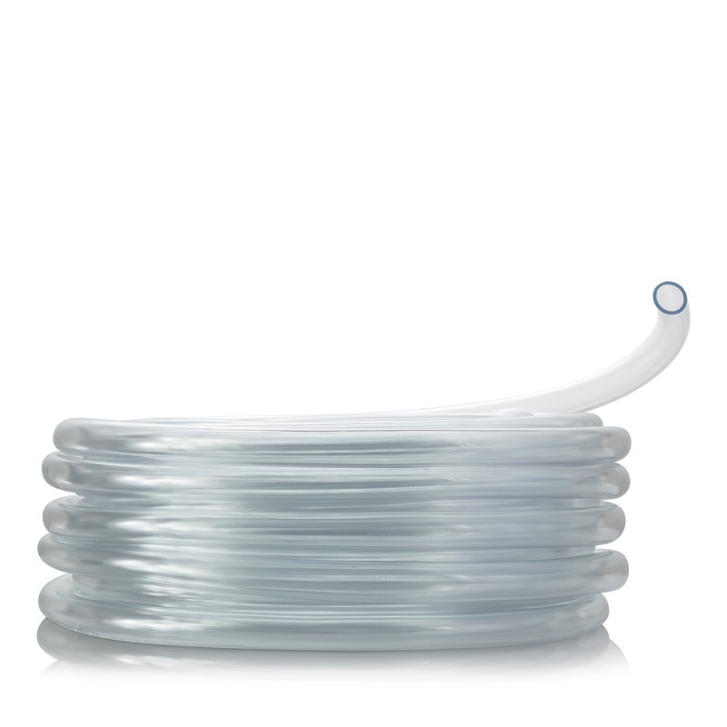 Tube mural en PVC Cano, Gris