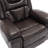 Home Theater Seating Manual Recliner Chair With Led Light Strip For Living Room,Bedroom-1655097322