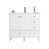 Matte White is out of stock selected