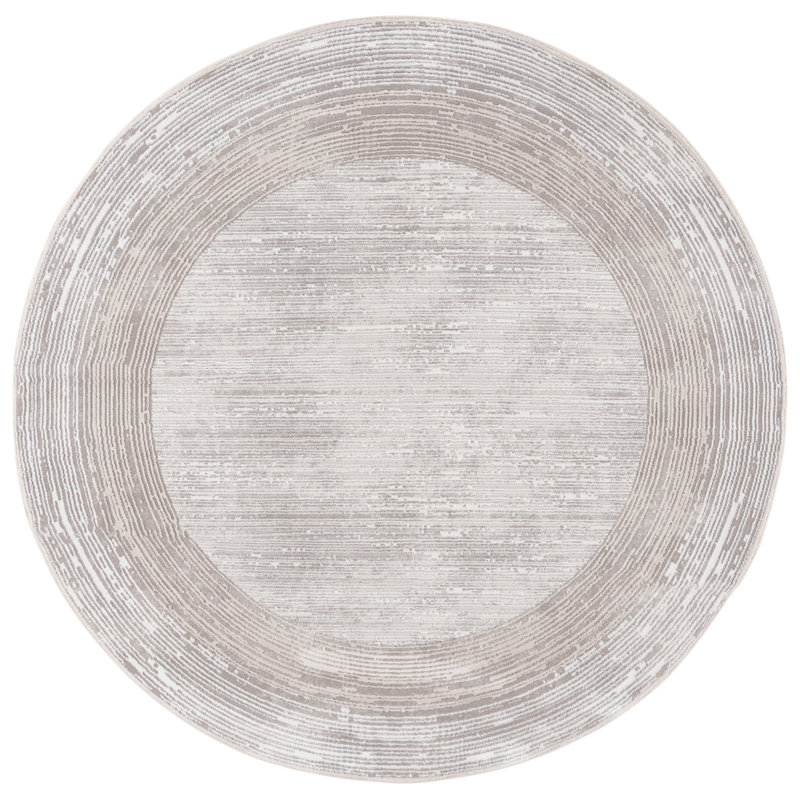 Tapis performance Yusef, Rond 6 pi 7 po