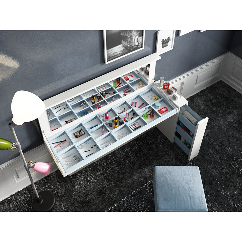 Kirkwood Vanity, Matte