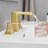 Widespread 2-handle Bathroom Faucet with Drain Assembly-98175131