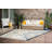 Deltufo Geometric Reversible Flatweave Indoor / Outdoor Area Rug-1318820543-1287062572