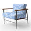 Chaise d'appoint Floral-748941740