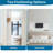 Laux Mirrored Bevel Frame Full Length Beveled Mirror Rectangle Beveled Edge Mirror Large Beveled