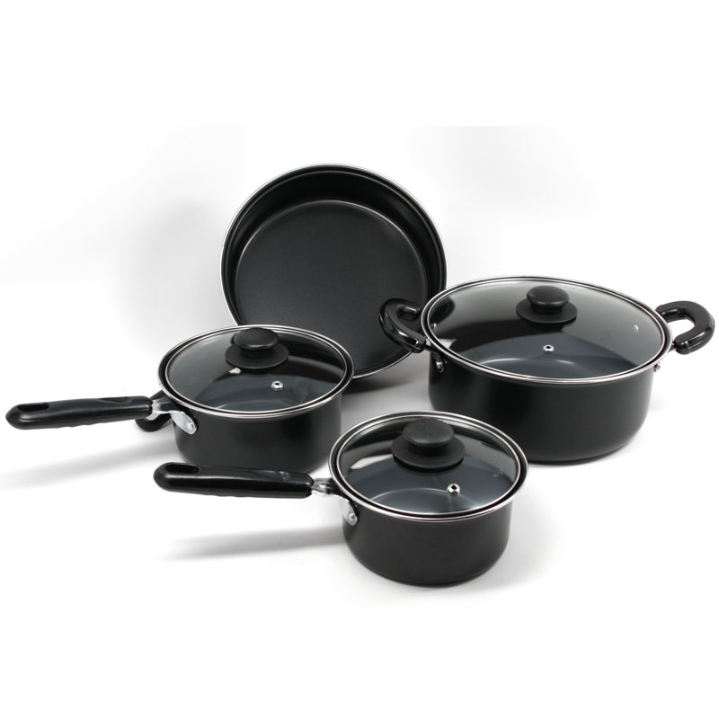 7 - Piece Cookware Set