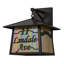 Personalized 3 - Light Armed Sconce