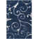 Atterberry Damask Area Rug