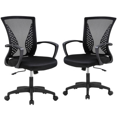  Fauteuil de conférence en filet