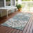 Machine Washable Indoor/Outdoor Chantille ACN2463 Traditional Rug-2027635565-2027635554