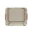 Medium Soft‑Sided Decorative Storage Bin with Tapered Sides and Dual Wood Handles in Floral Design-2043959084-2108511445